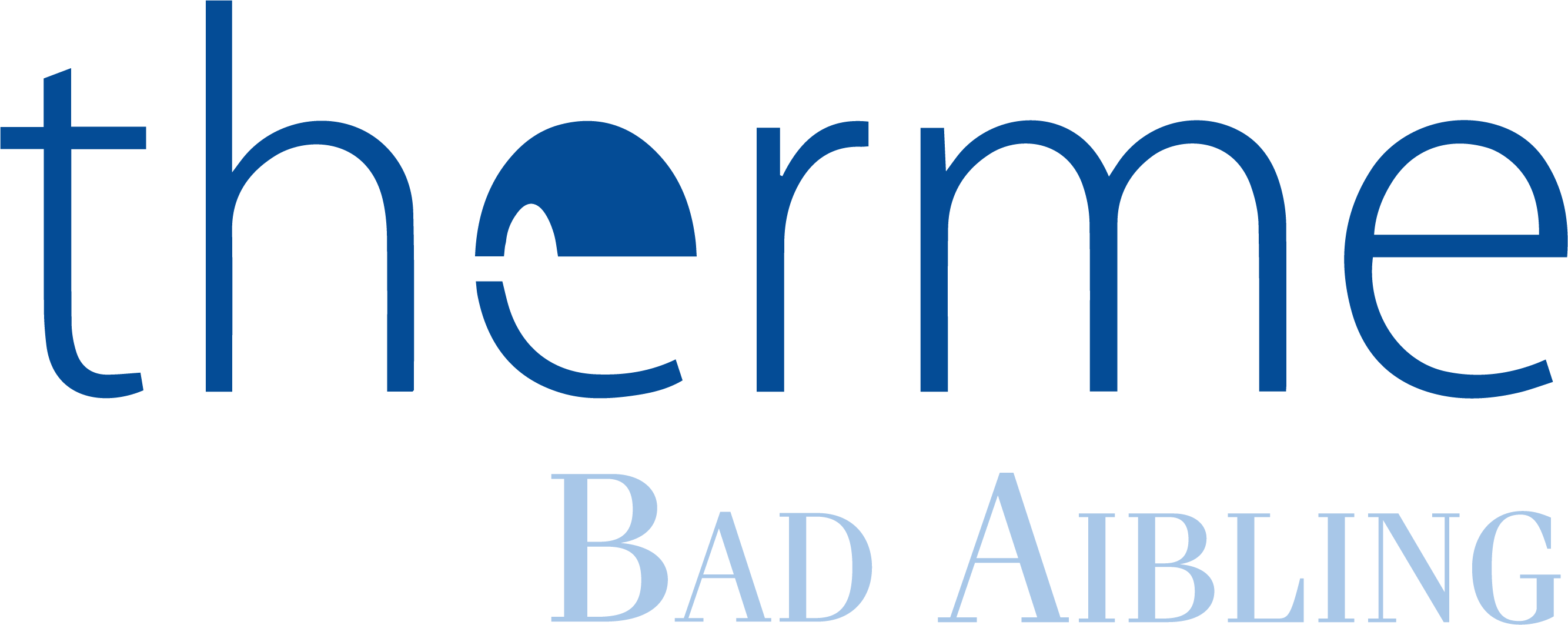 Logo Therme Bad Aibling